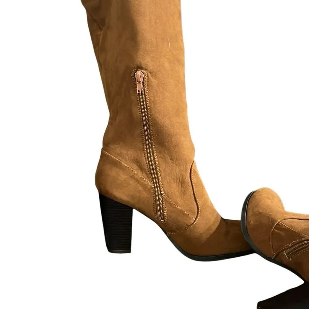 Le Chateau Over-Knee Boots